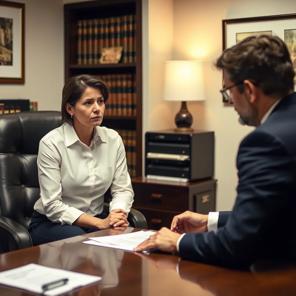 Temporary Custody Lawyer Goochland VA