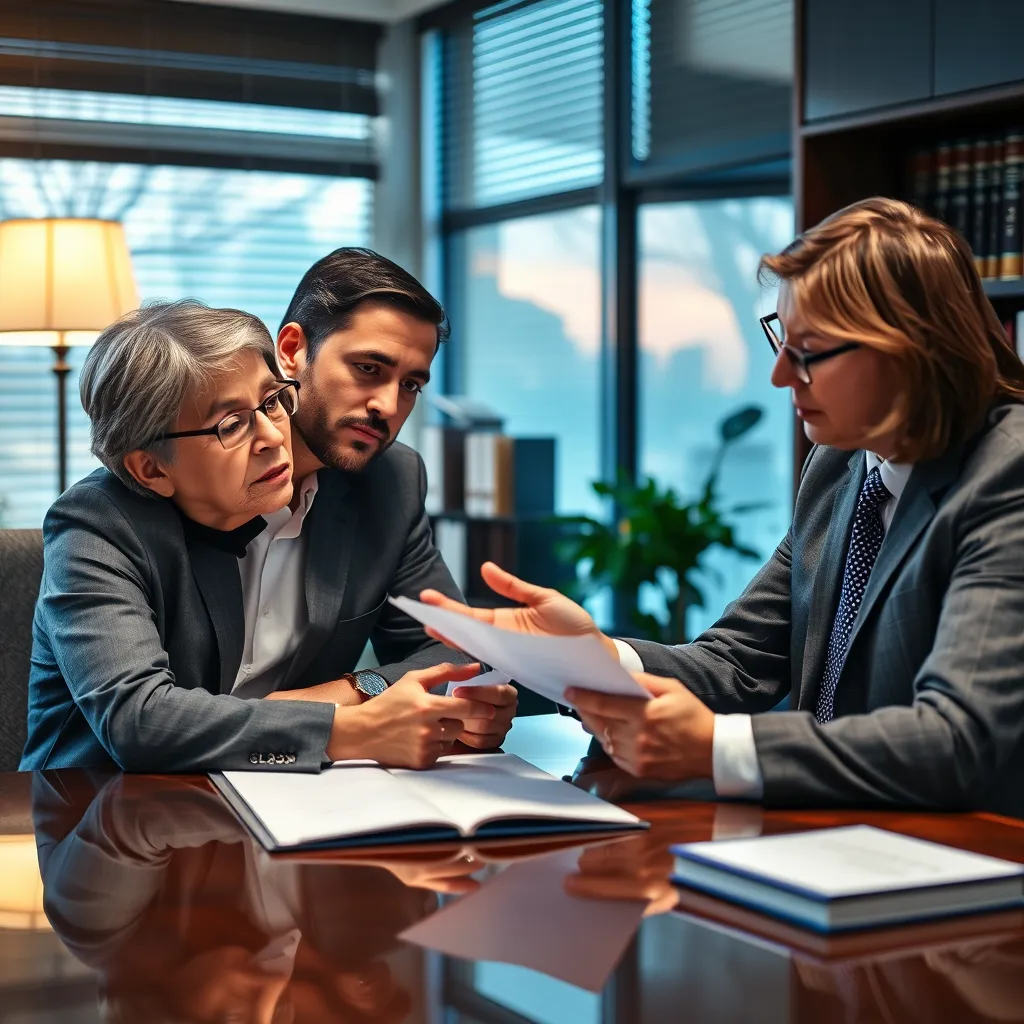 temporary guardianship lawyer Falls Church VA