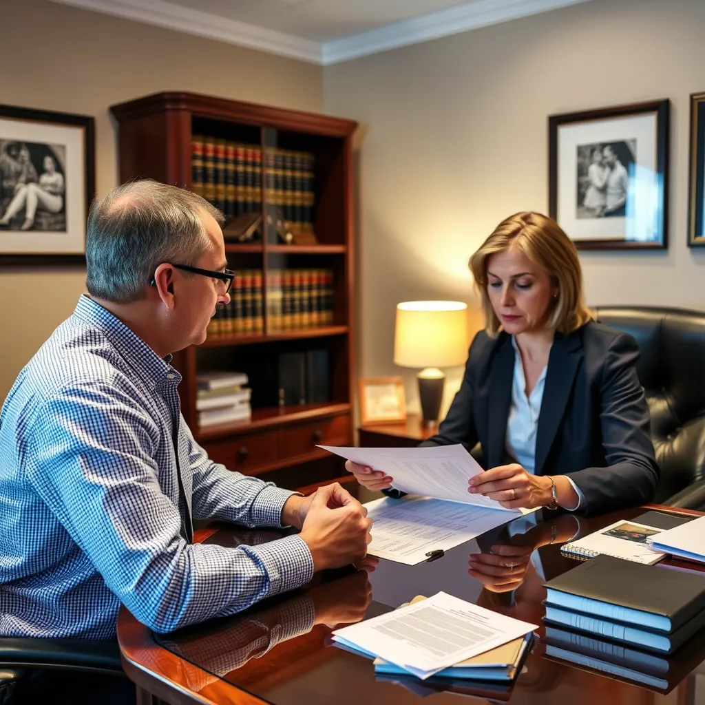 Temporary Guardianship Lawyer New Kent VA