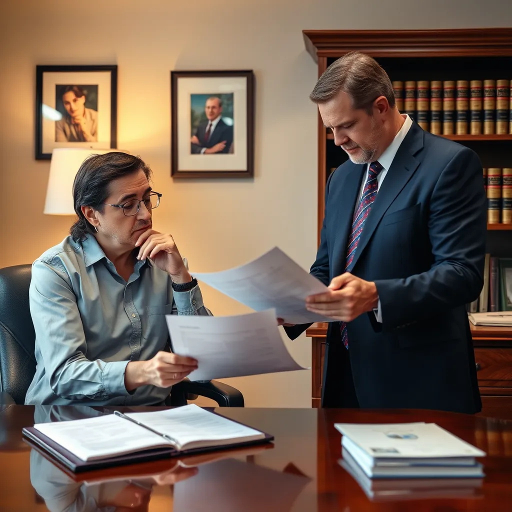 Third Party Custody Lawyer Arlington VA