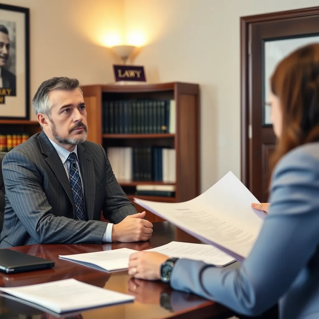 Third Party Custody Lawyer Clarke VA