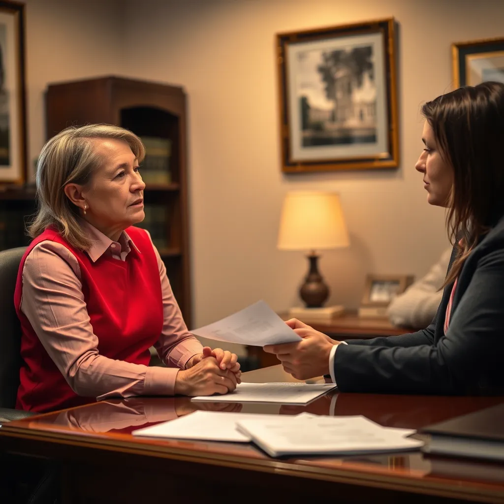 third party custody lawyer Falls Church VA