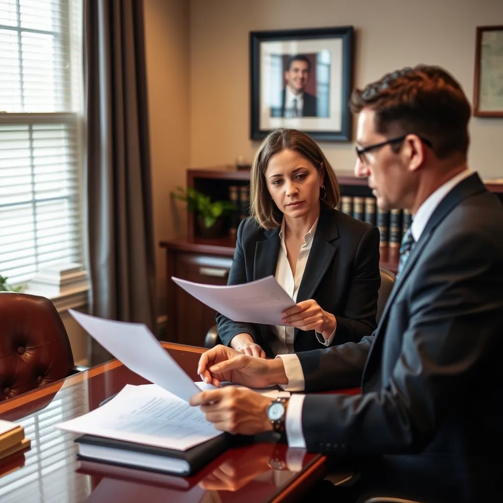 Third Party Custody Lawyer Goochland VA