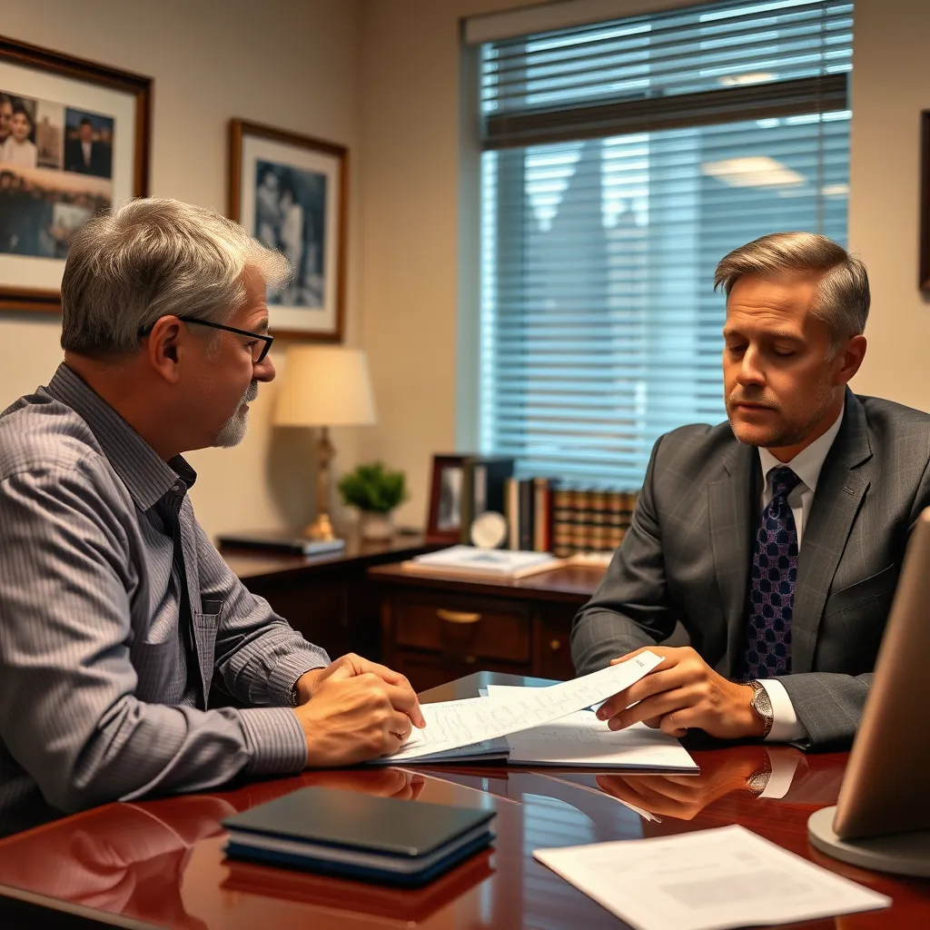Third Party Custody Lawyer Manassas, VA