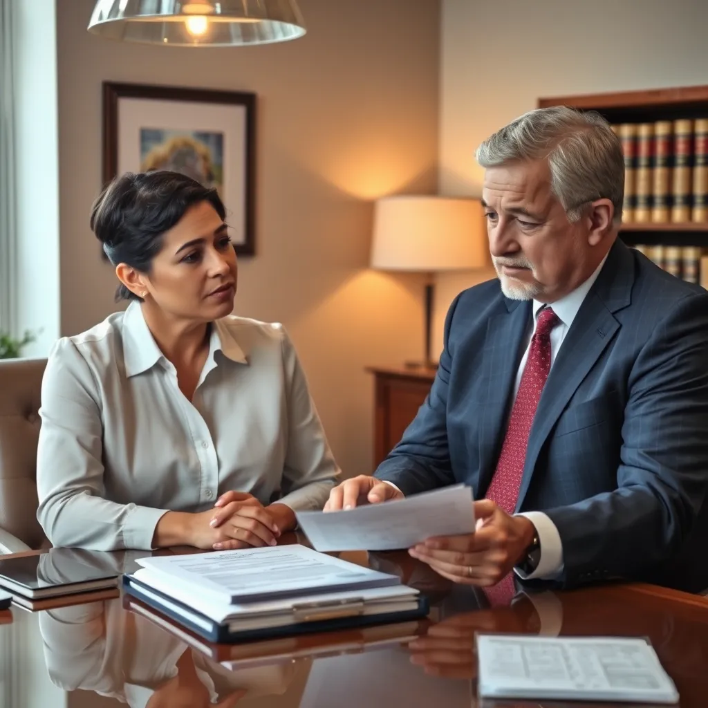 Trial Separation Lawyer Alexandria, VA