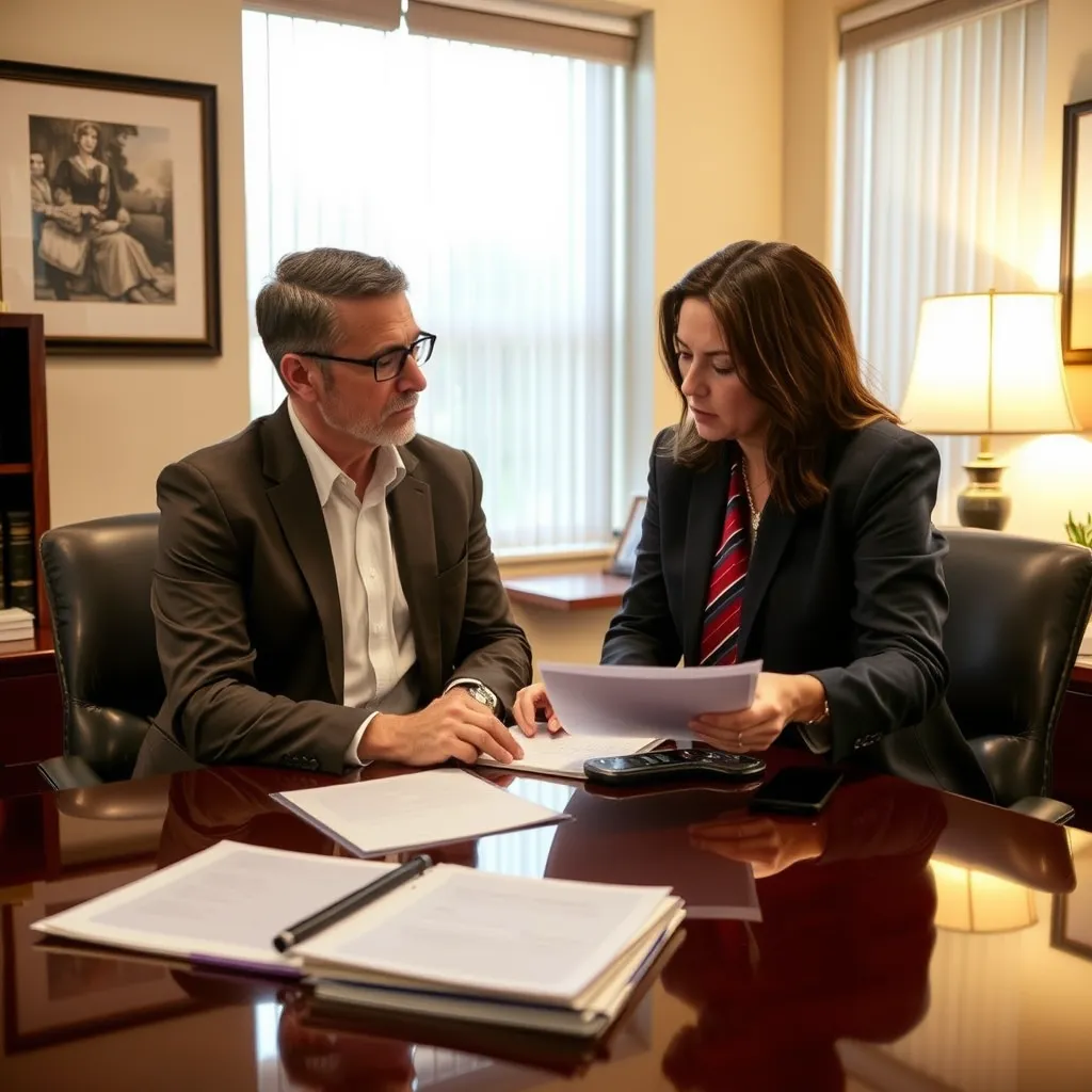 Trial Separation Lawyer Clarke VA