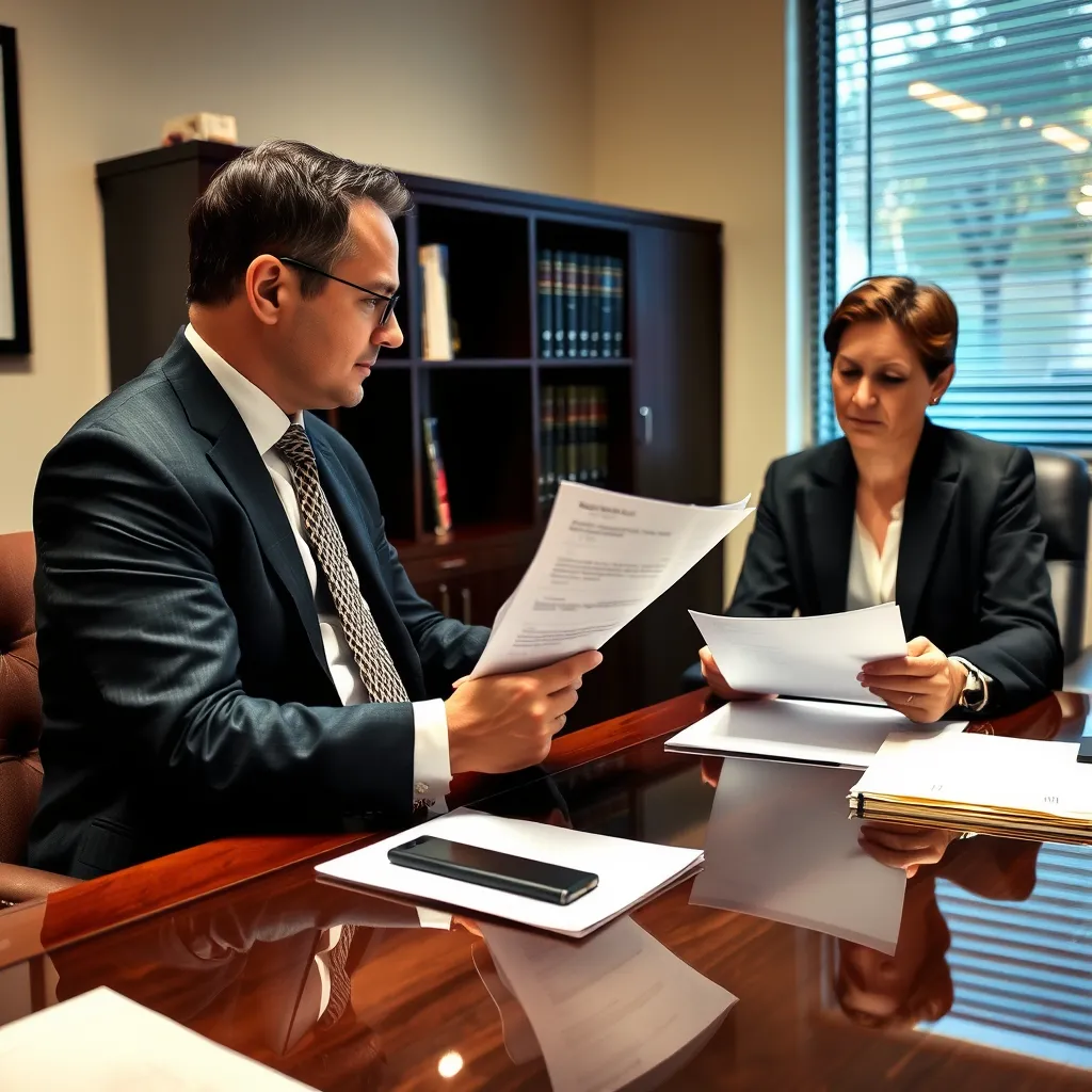 Trial Separation Lawyer Fairfax, VA