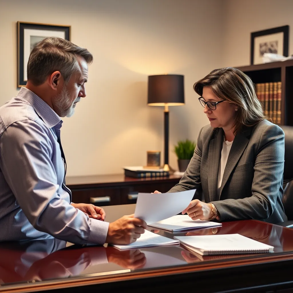 Trial Separation Lawyer Poquoson, VA