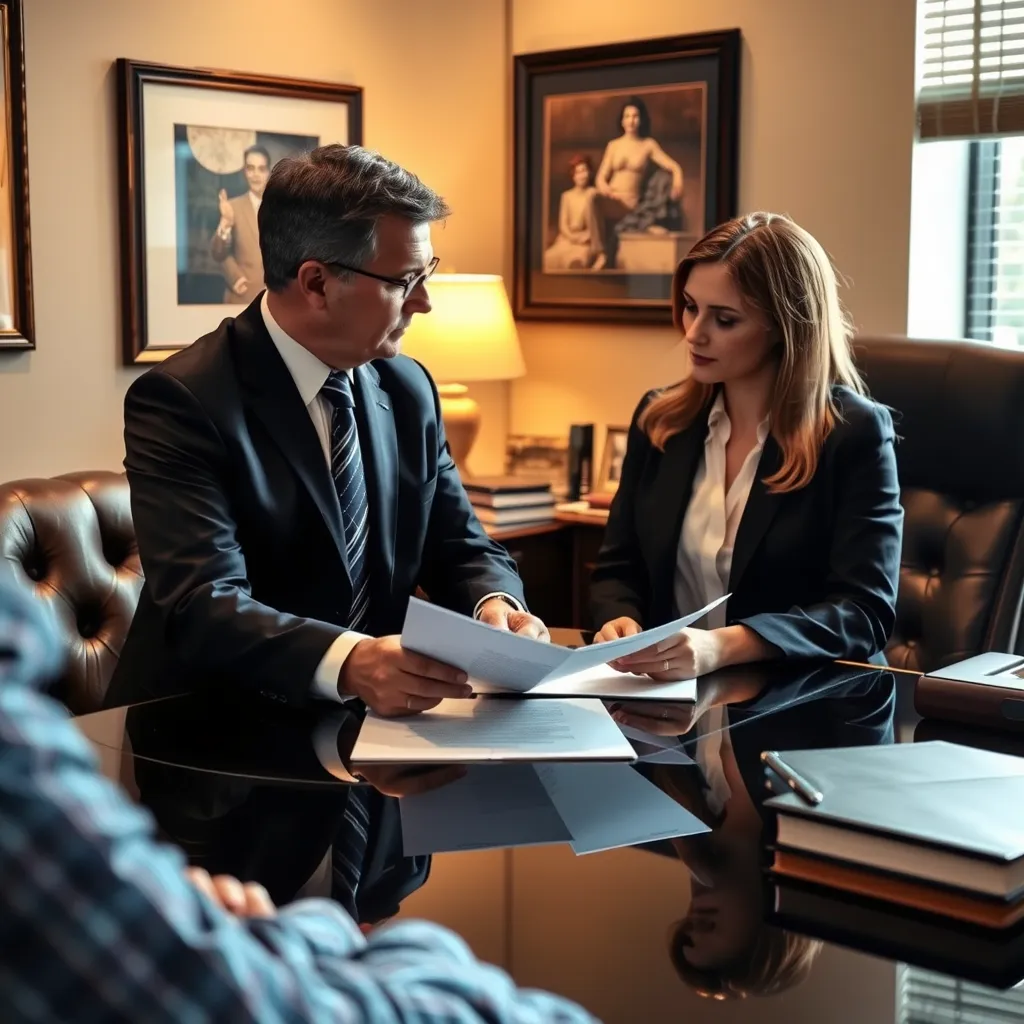 Uncontested Divorce Lawyer Clarke VA