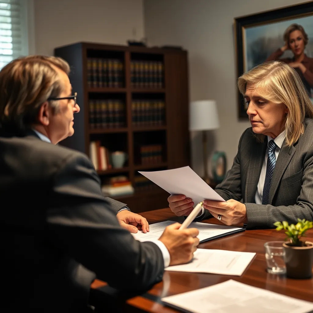 Uncontested Divorce Lawyer Goochland VA