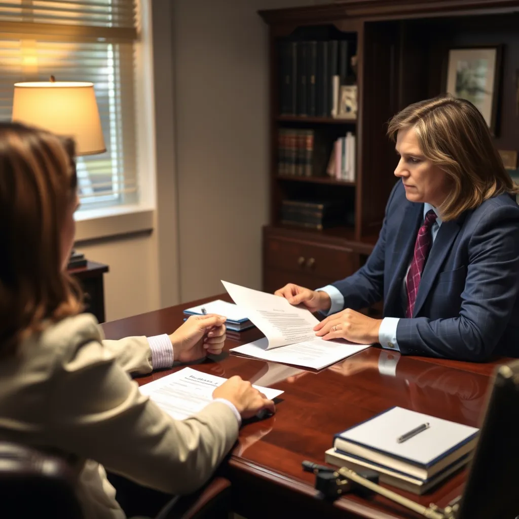 uncontested divorce lawyer Poquoson VA