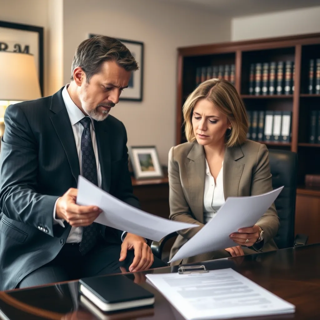 Uncontested Divorce Lawyer Virginia