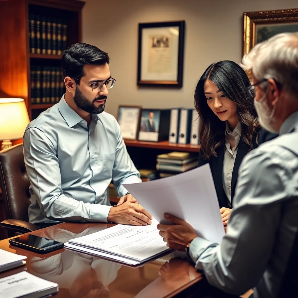 Visitation Enforcement Lawyer Arlington VA