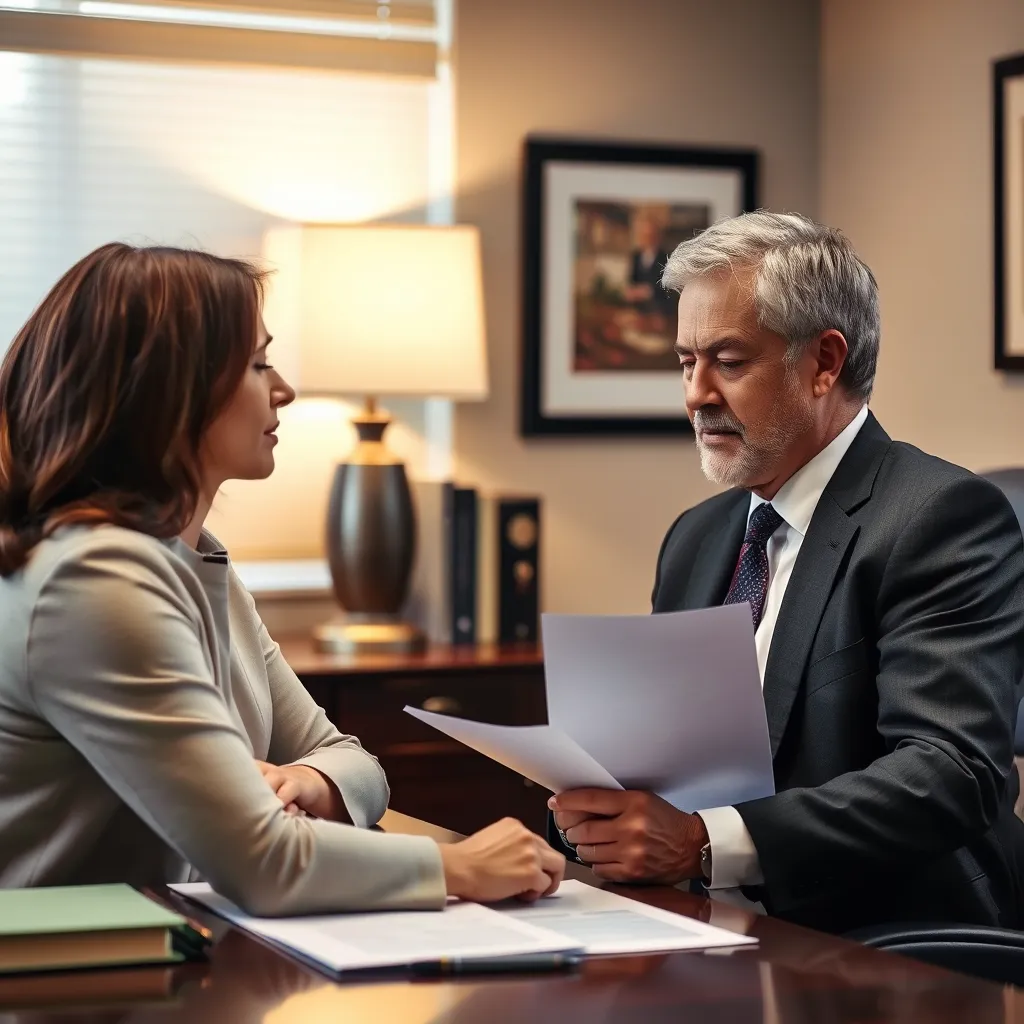 visitation enforcement lawyer Falls Church VA