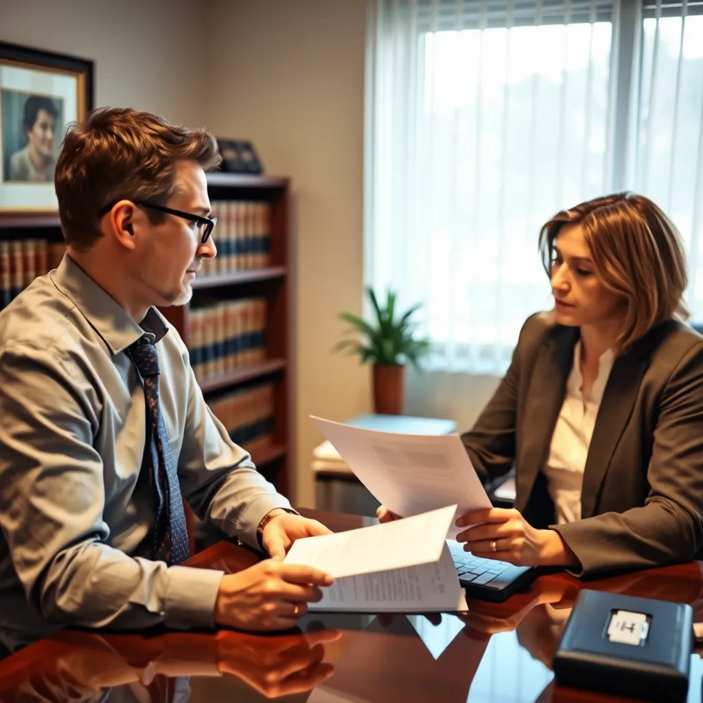 Visitation Enforcement Lawyer Virginia