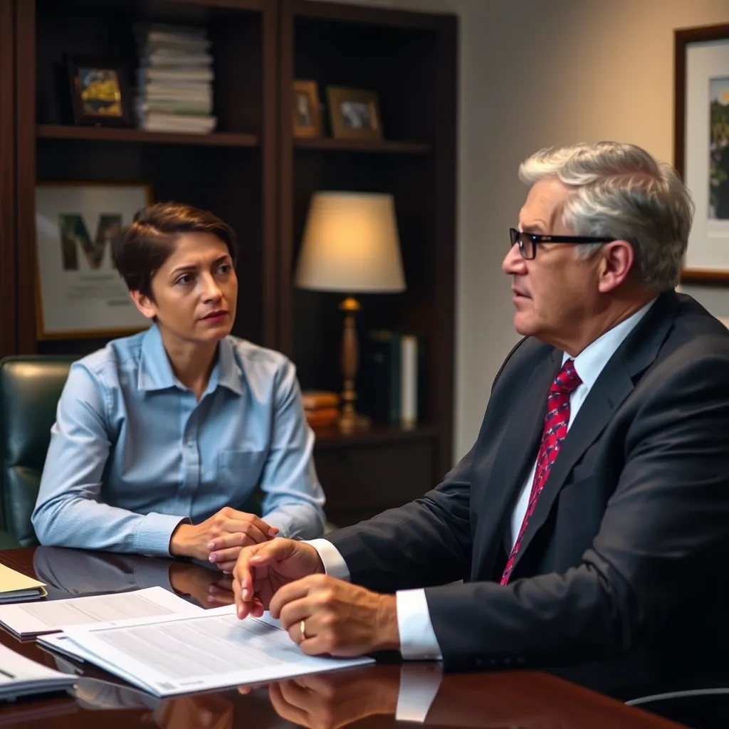 Visitation Lawyer Arlington VA