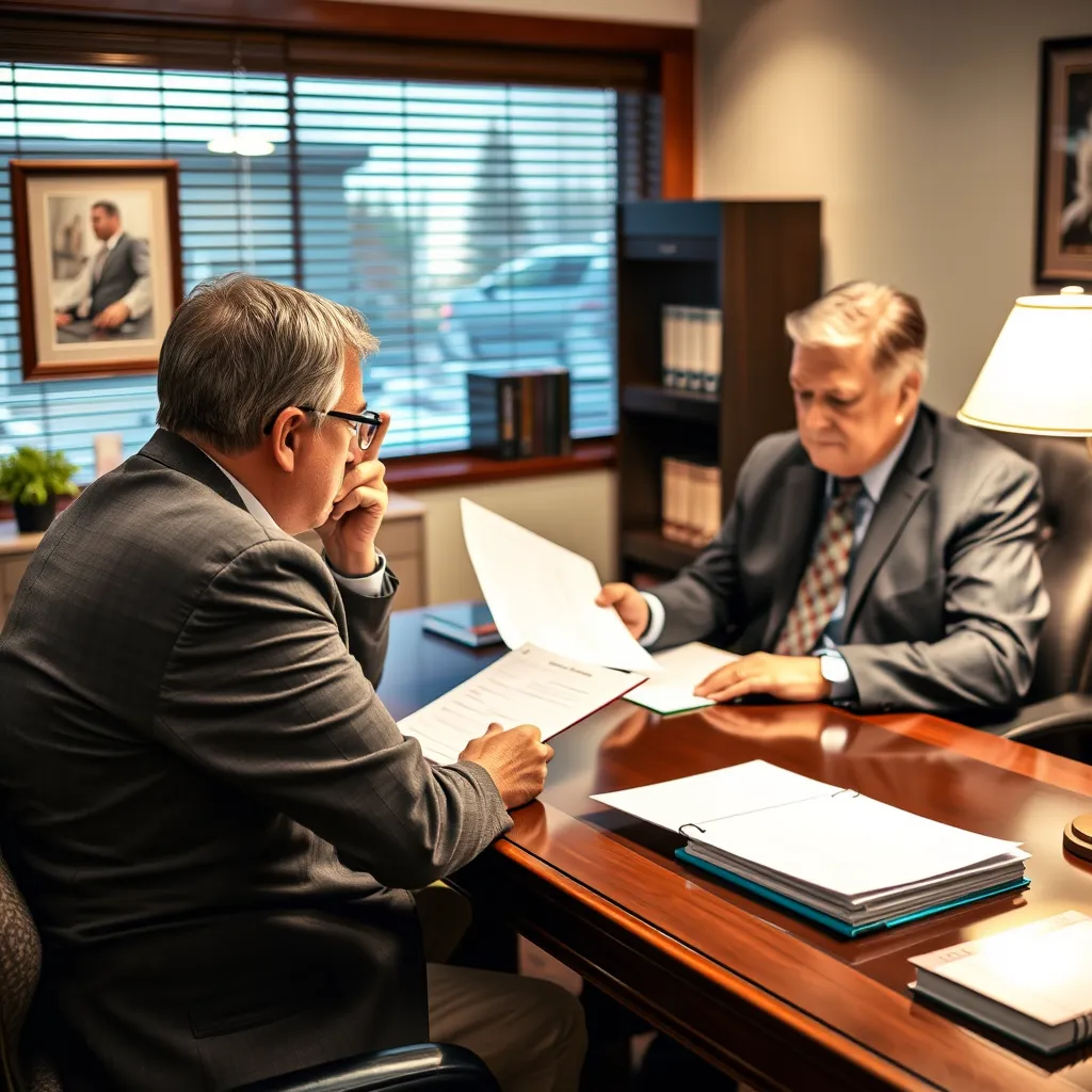 Visitation Lawyer Clarke VA