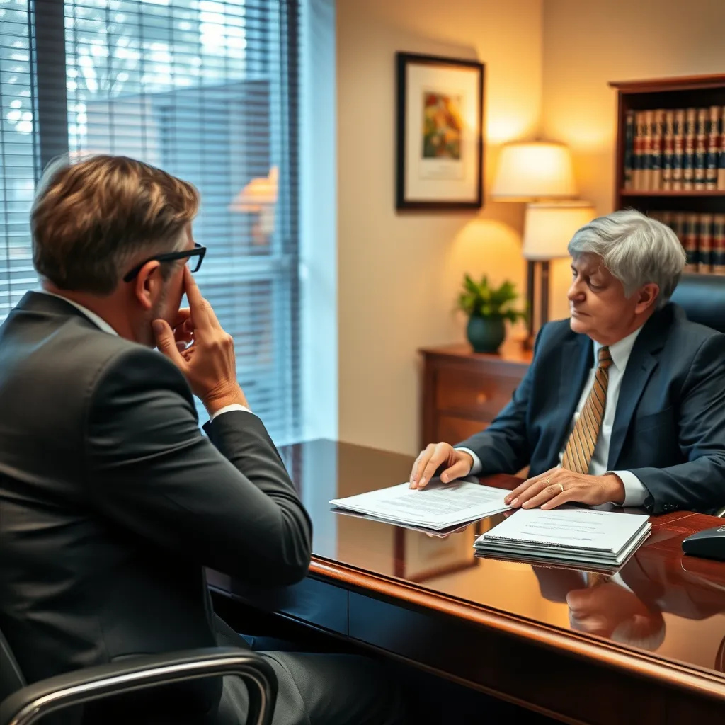 Visitation Lawyer Fairfax, VA