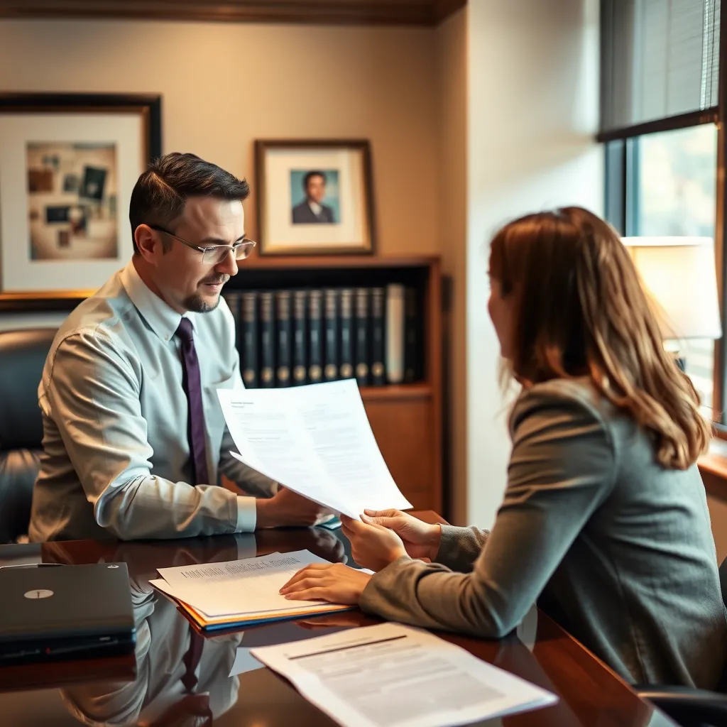 visitation lawyer Falls Church VA