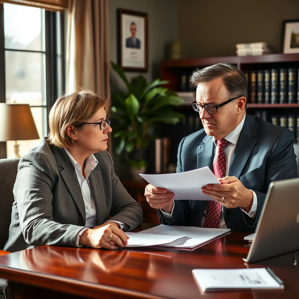 Visitation Lawyer Manassas, VA