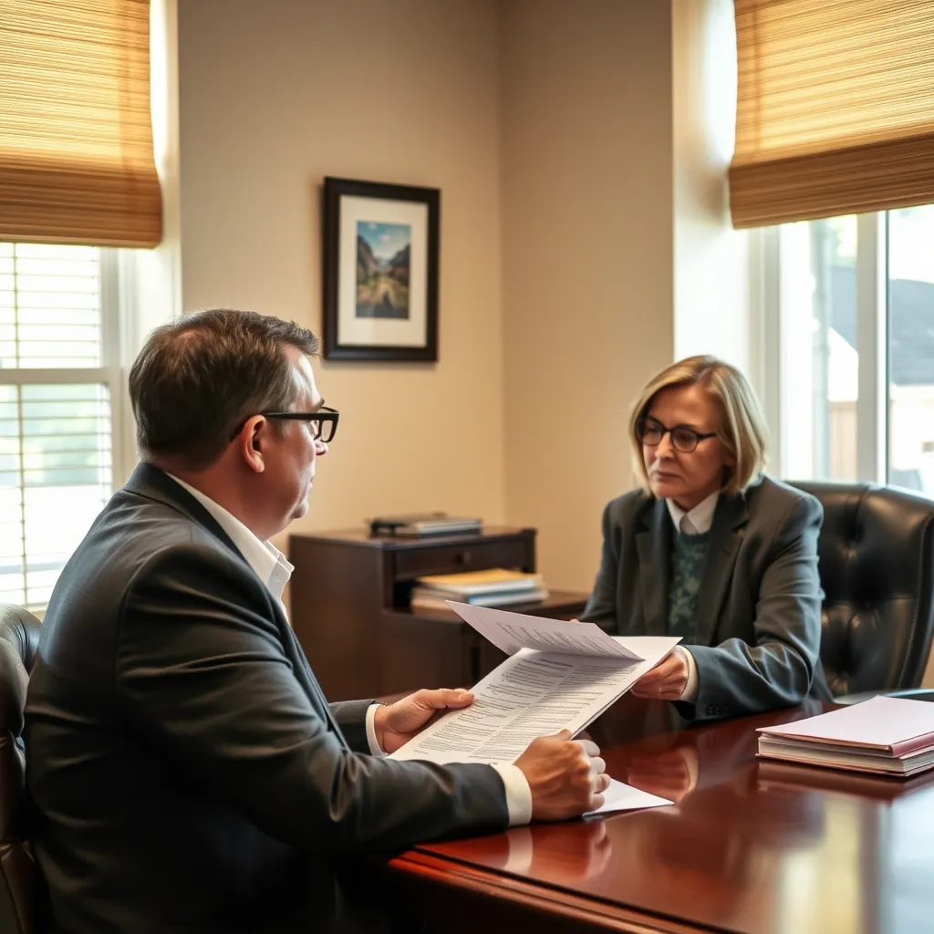 Visitation Lawyer Virginia