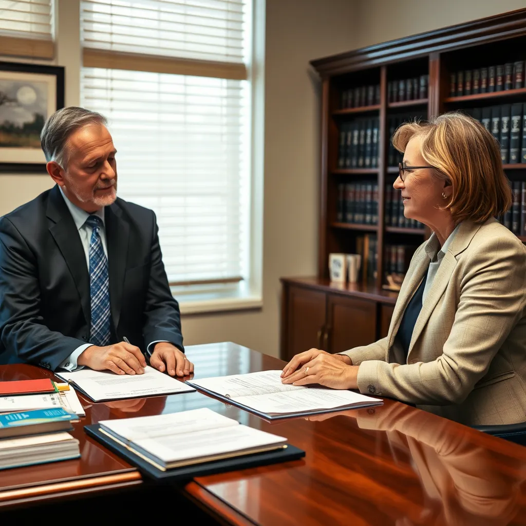 Visitation Modification Lawyer Arlington VA