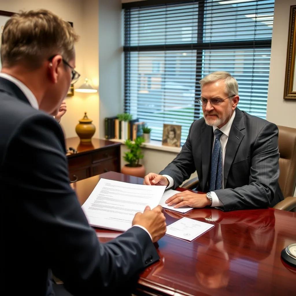 Visitation Modification Lawyer Clarke VA