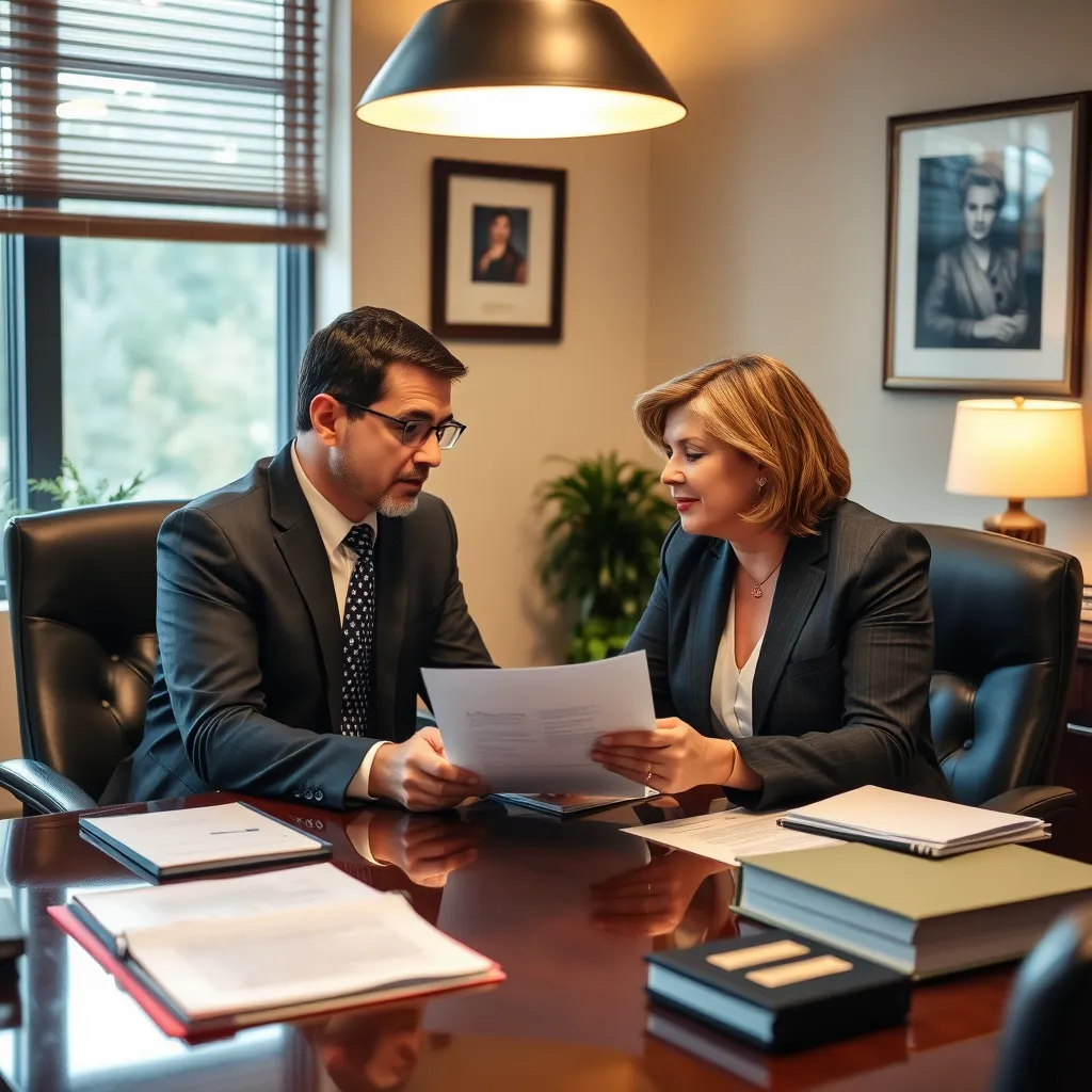 visitation modification lawyer Falls Church VA