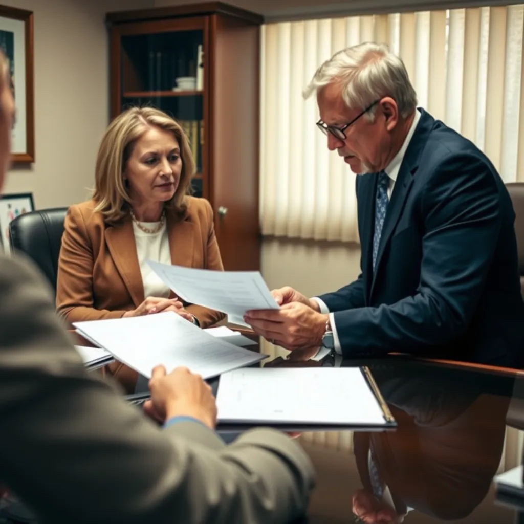 Wage Garnishment Child Support Lawyer Fauquier VA