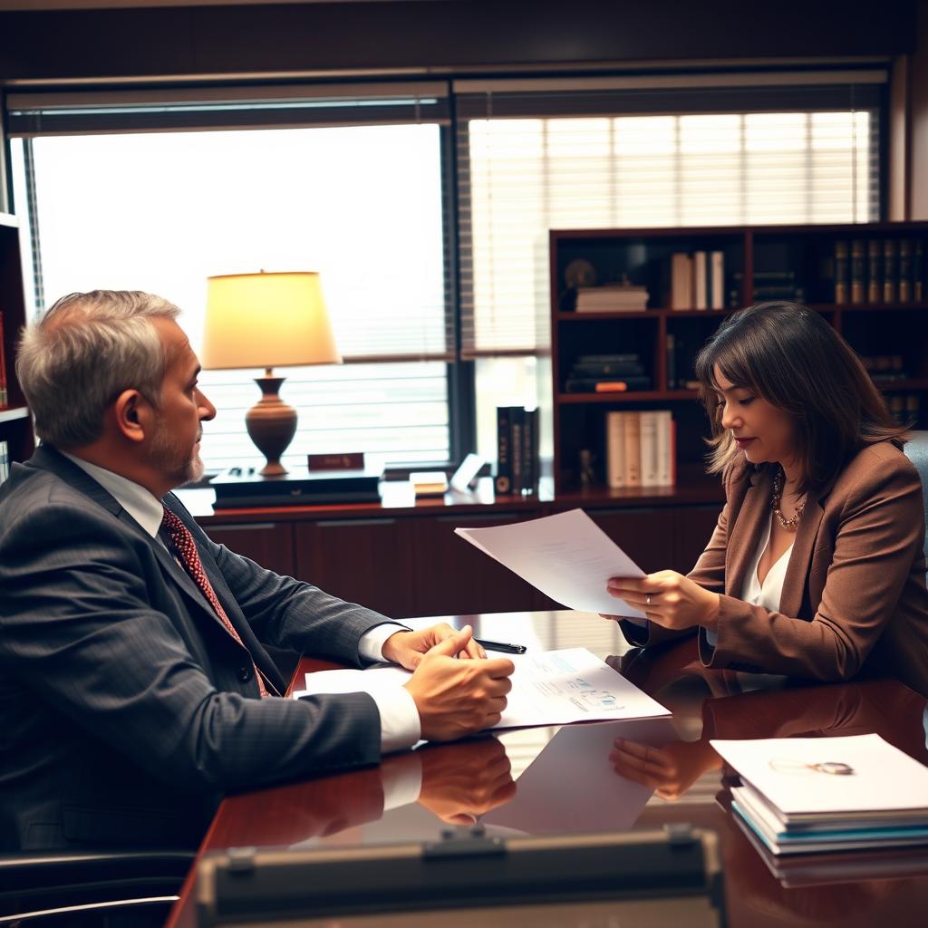 Adultery Divorce Lawyer Arlington County