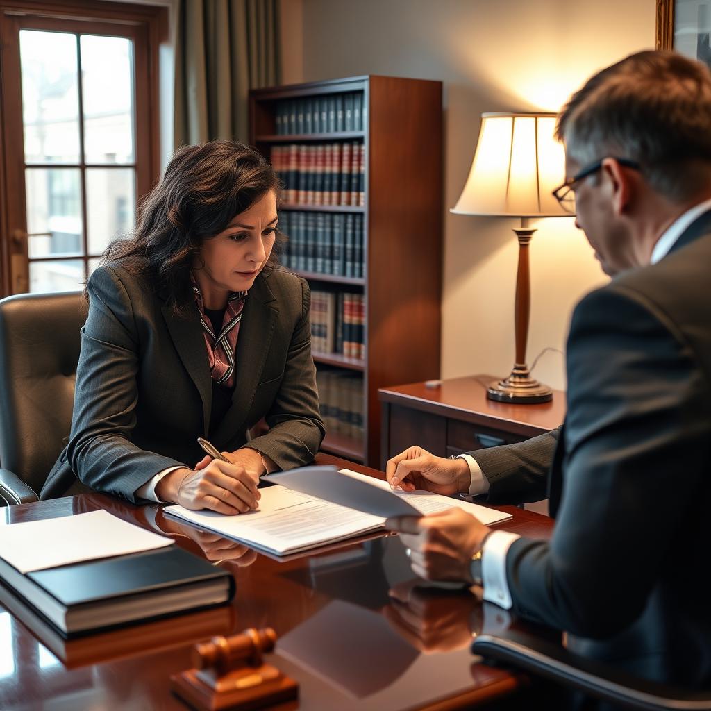 Adultery Divorce Lawyer Chesterfield County