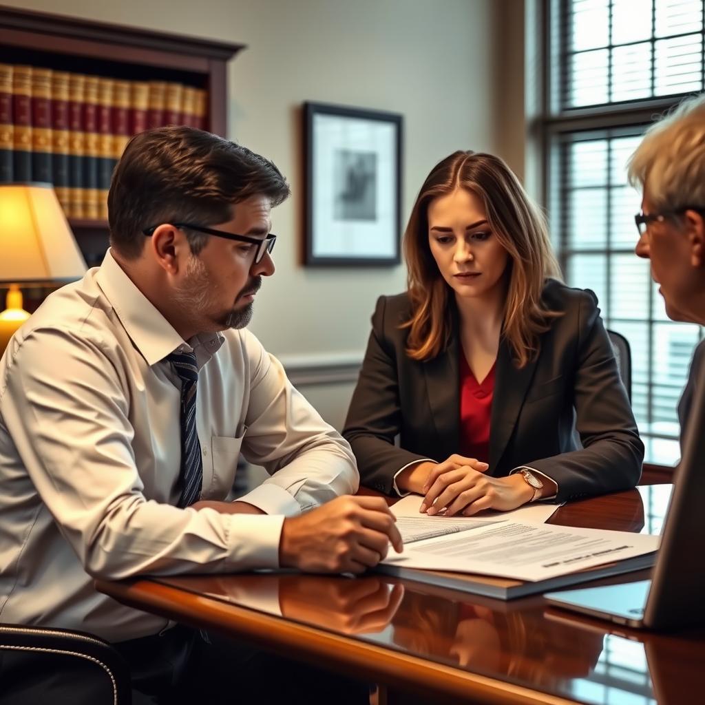 Adultery Divorce Lawyer Clarke County