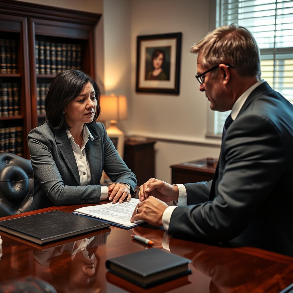 Adultery Divorce Lawyer Fredericksburg