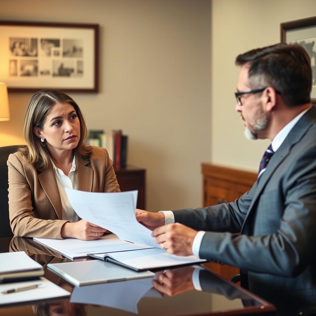 Adultery Divorce Lawyer Prince George County