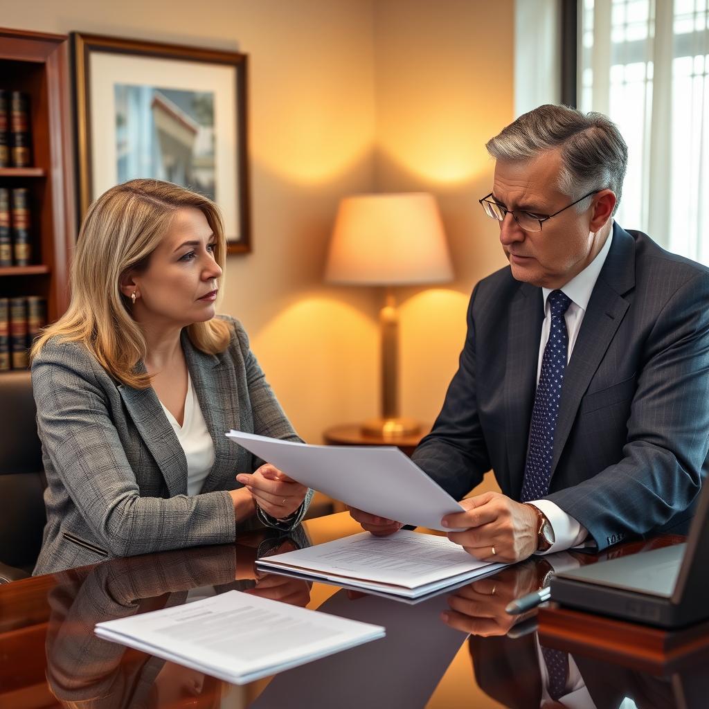 Adultery Divorce Lawyer Warren County