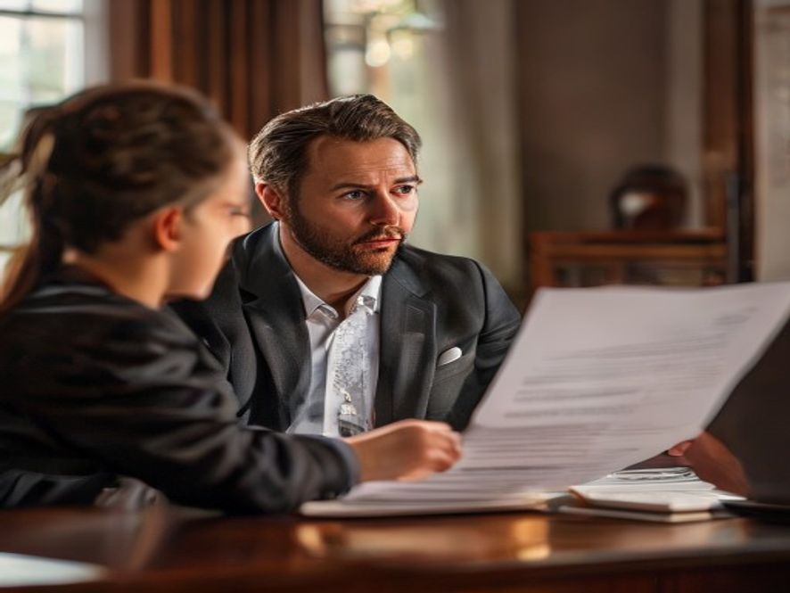 Back Child Support Lawyer Colonial Heights