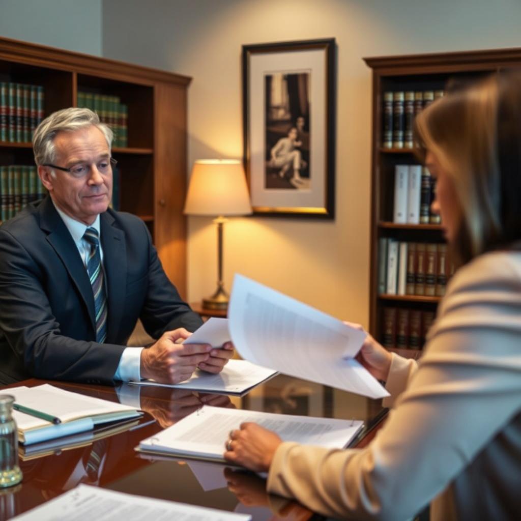 Beach Military Divorce Lawyer Prince George County