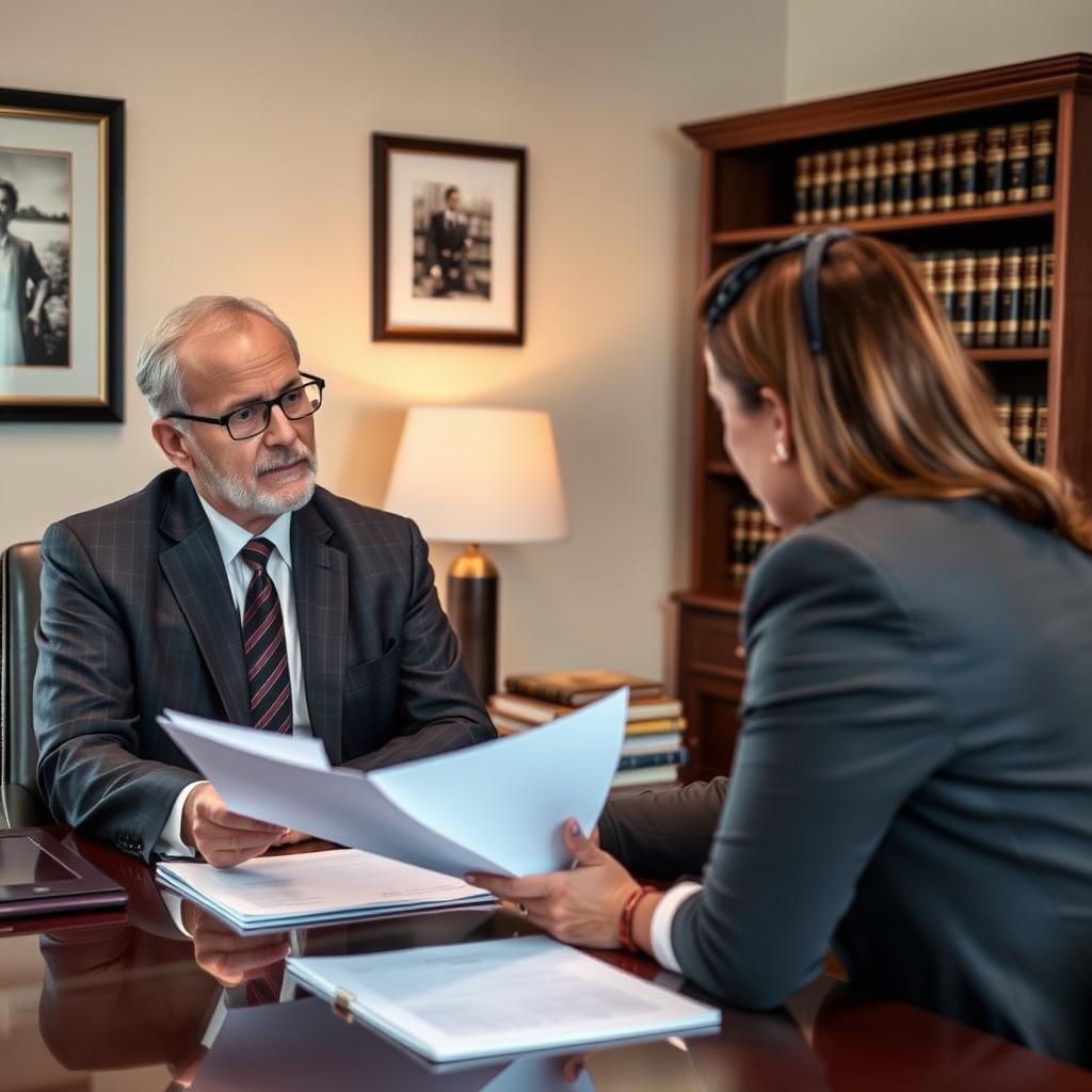 Beach Military Divorce Lawyer York County