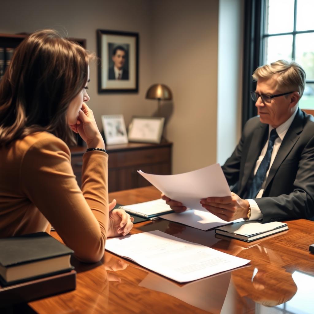 Business Valuation Divorce Lawyer Bedford County