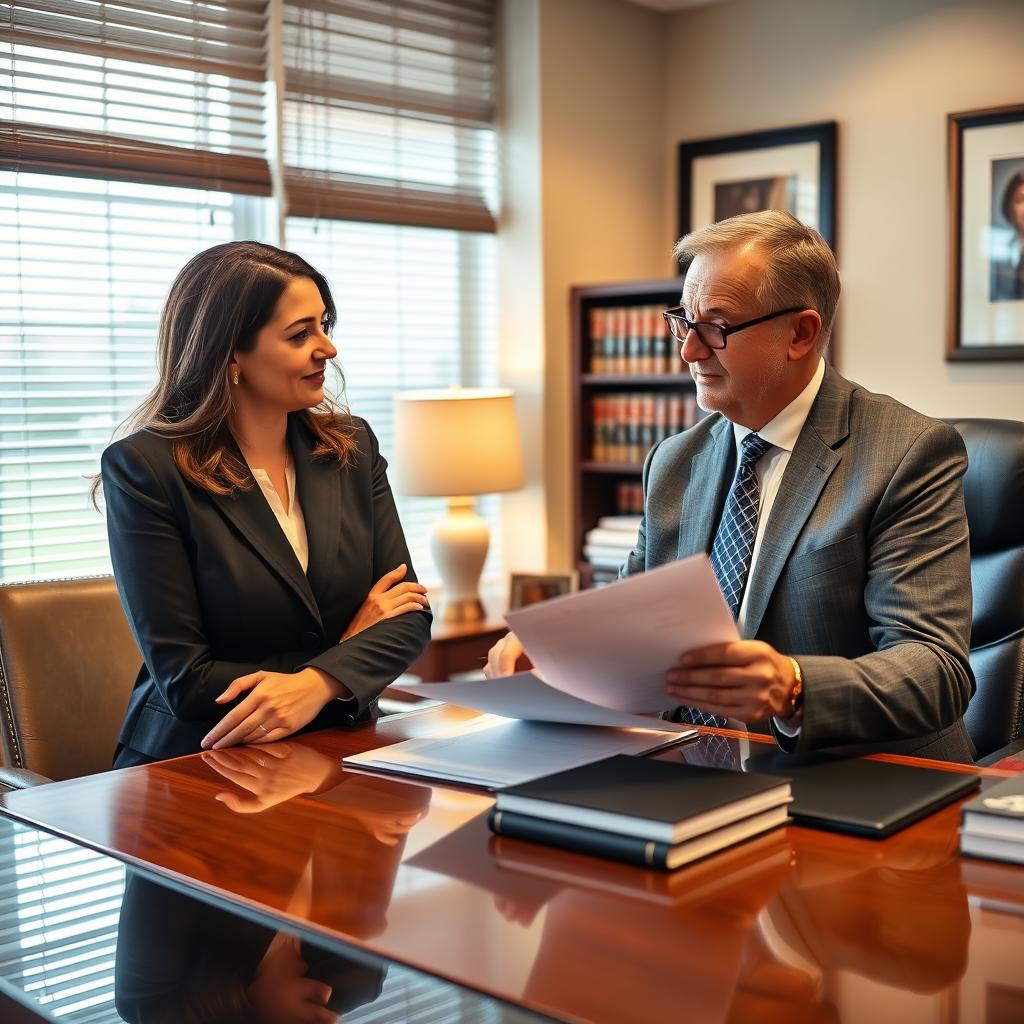 Business Valuation Divorce Lawyer Colonial Heights