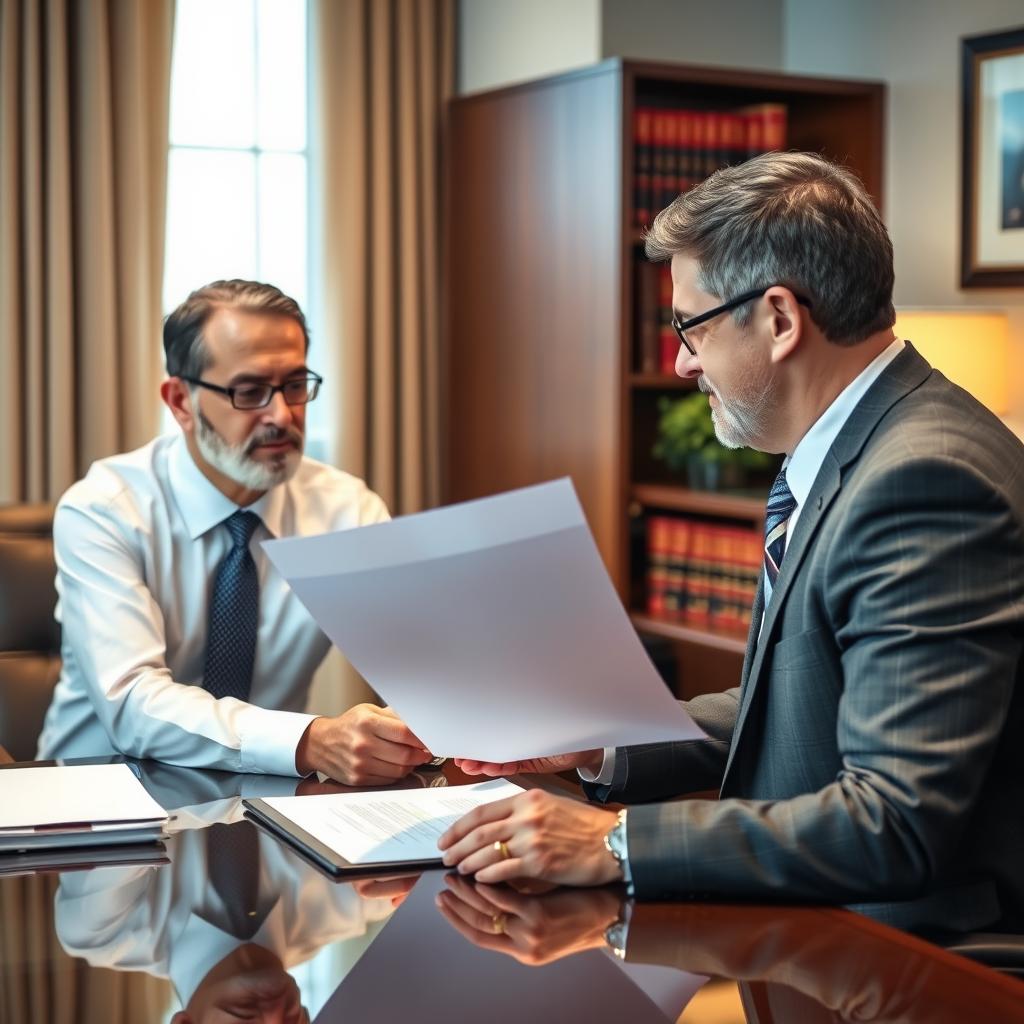 Business Valuation Divorce Lawyer Frederick County