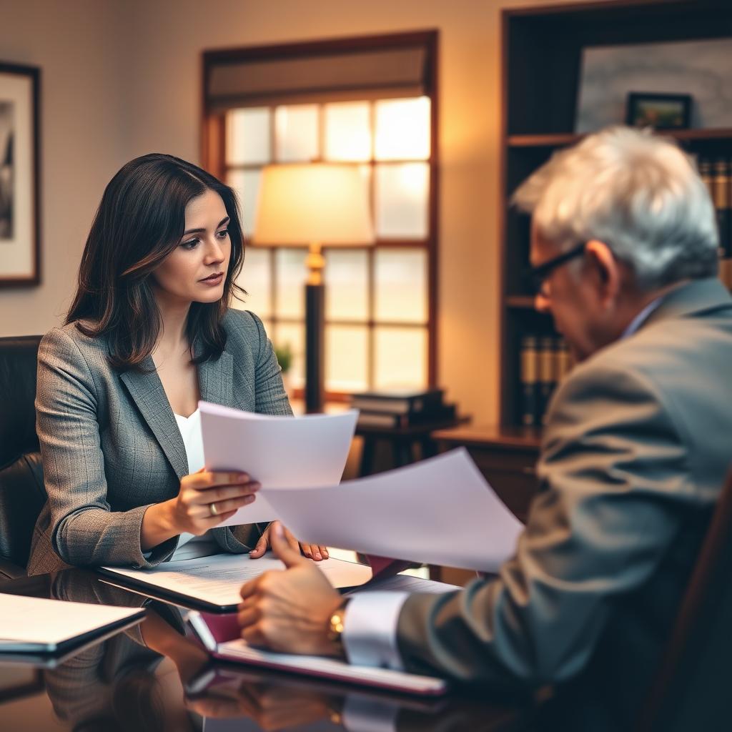 Business Valuation Divorce Lawyer Loudoun County