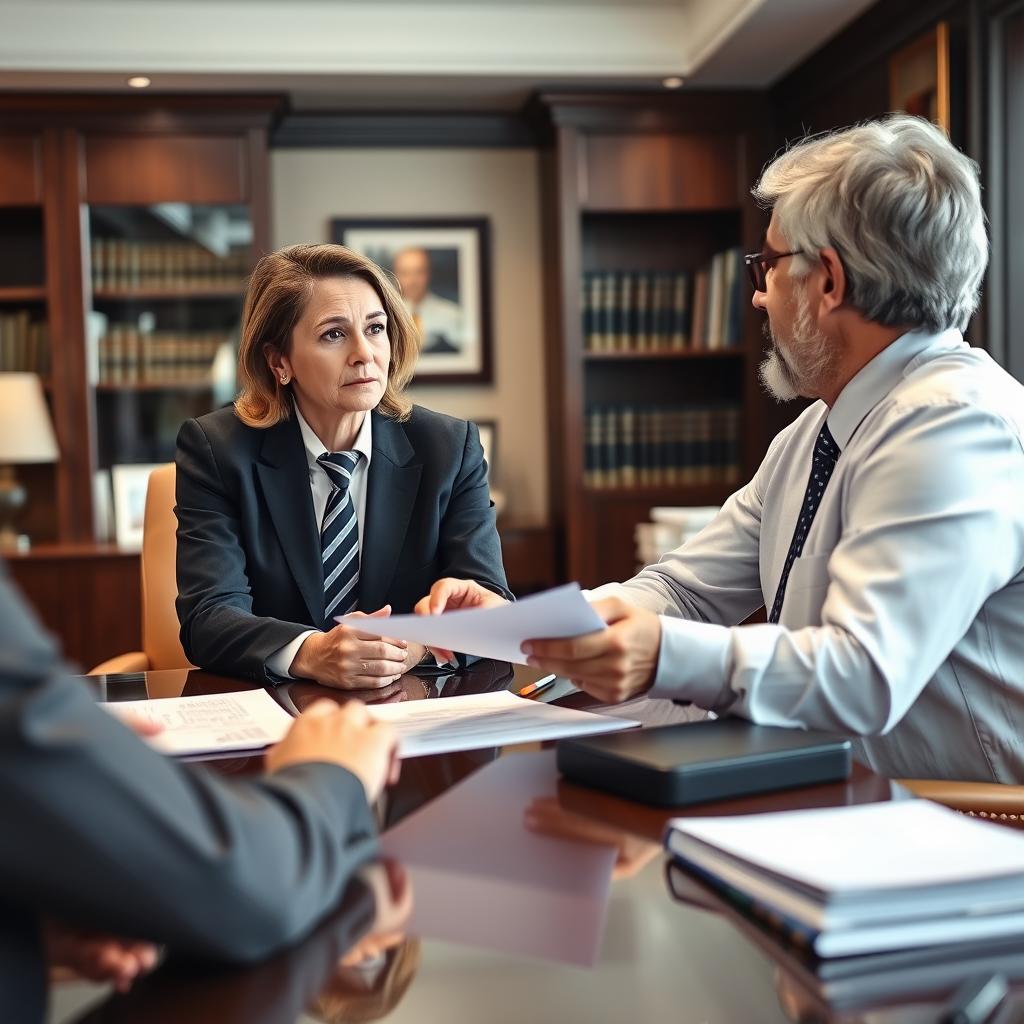 Business Valuation Divorce Lawyer Louisa County