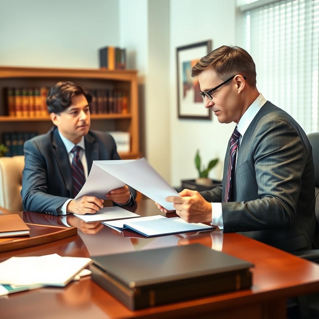 Business Valuation Divorce Lawyer Prince William County