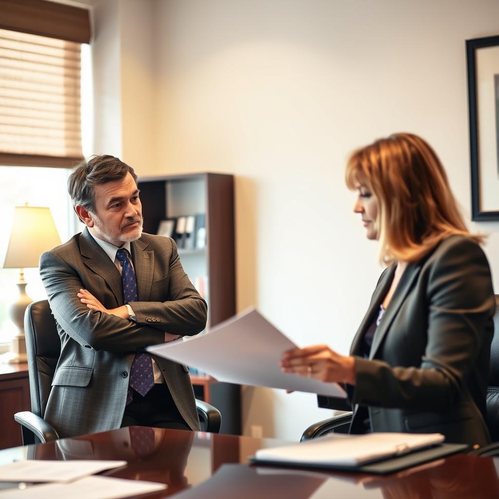 Business Valuation Divorce Lawyer Shenandoah County