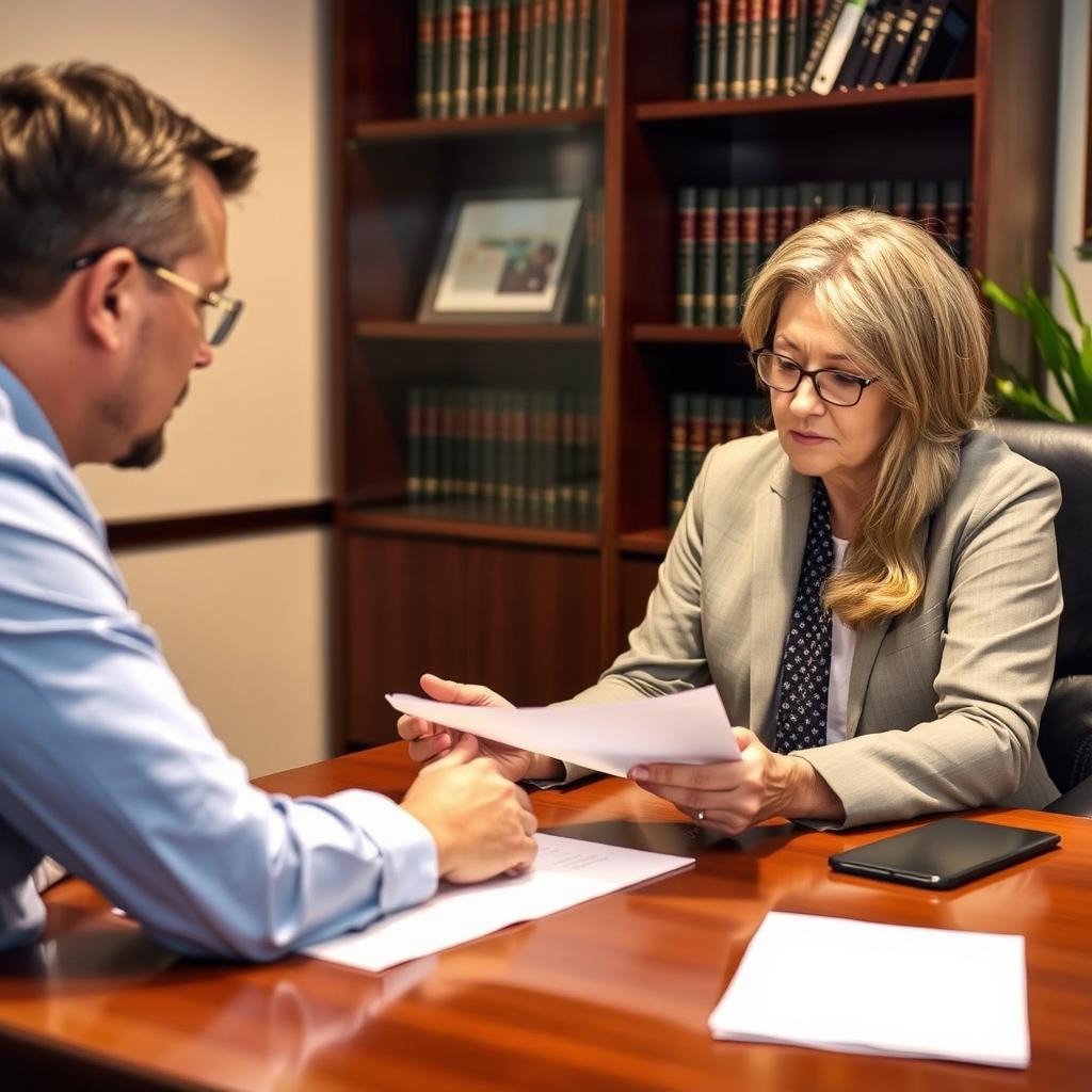Child Custody Lawyer Bedford County