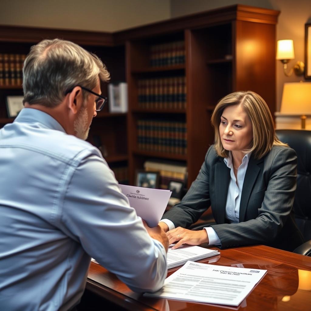 Child Custody Lawyer Culpeper County