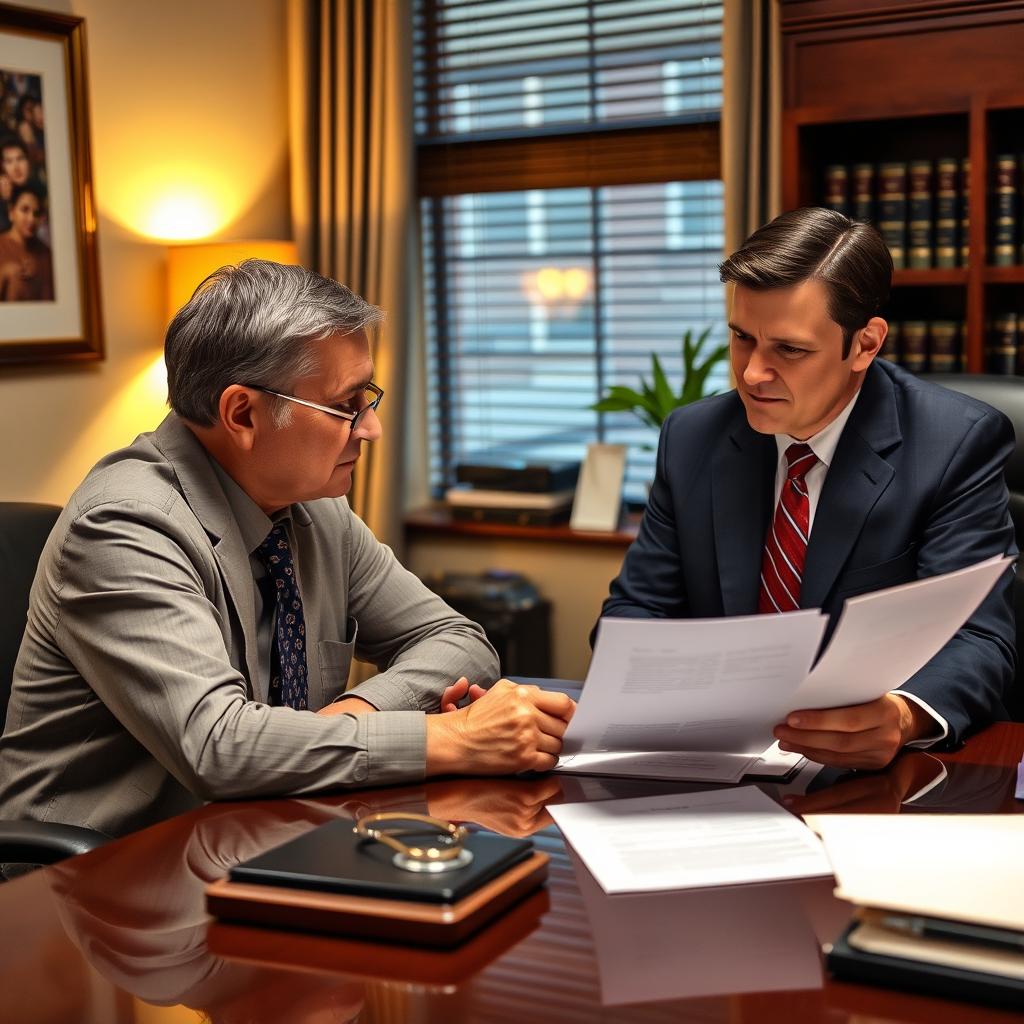Child Custody Lawyer Hanover County