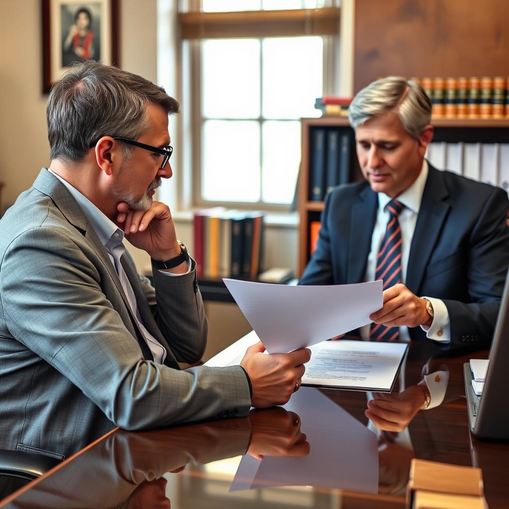 Child Custody Lawyer Loudoun County
