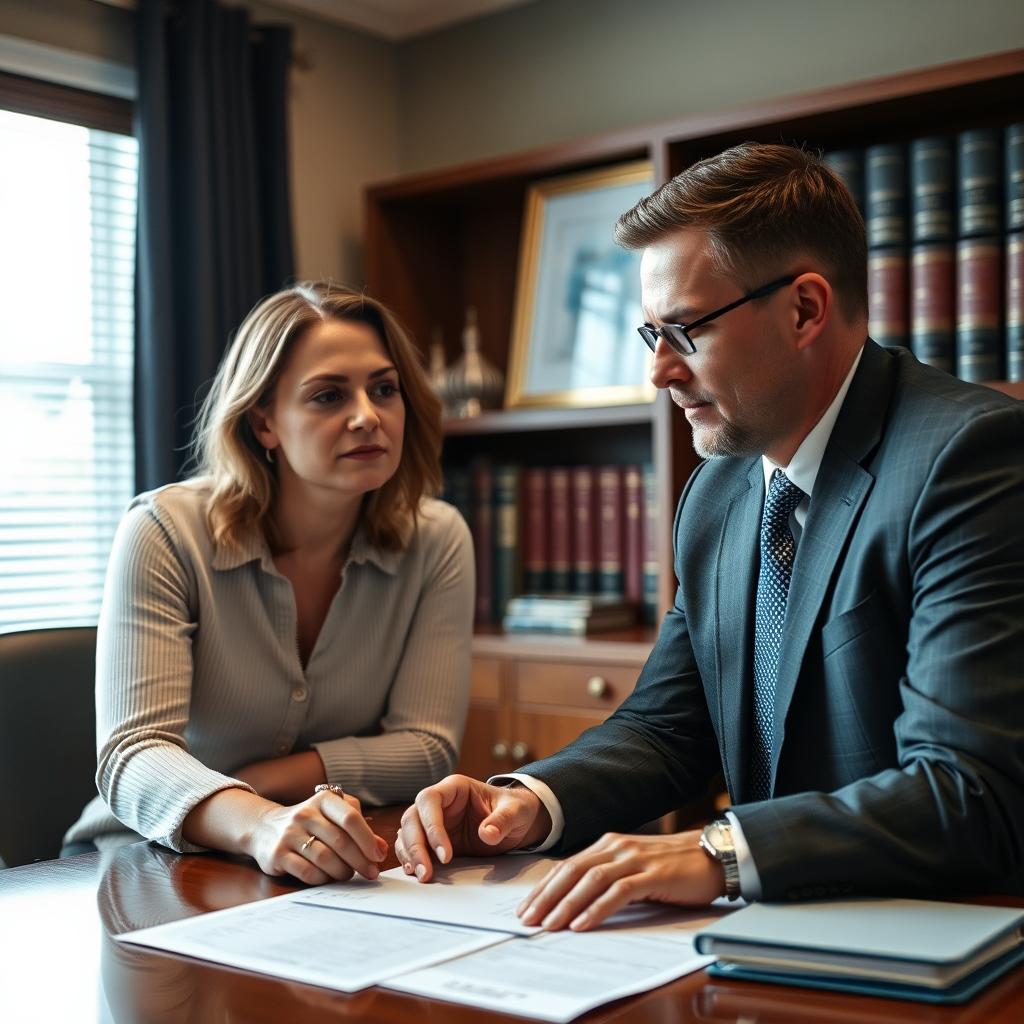 Child Custody Lawyer Manassas Park